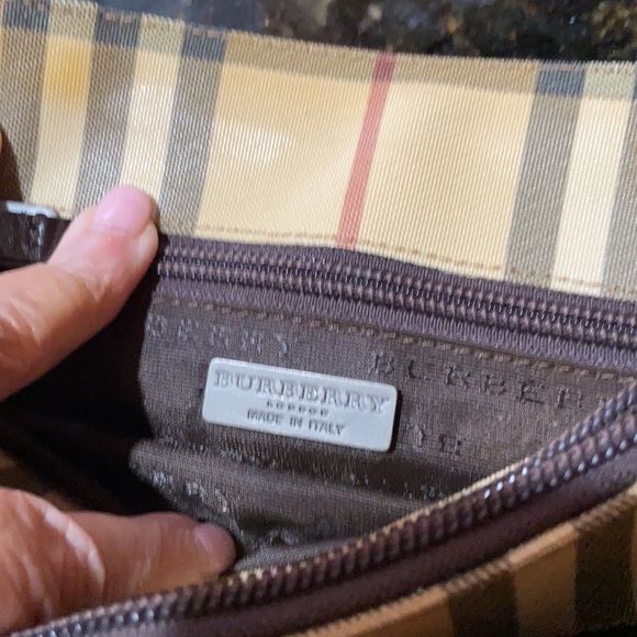 Burberry handbag - Picture 5 of 5